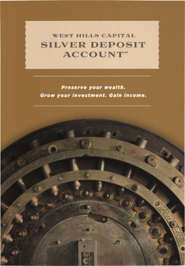 Make Monthly Income By Owning American Silver Eagles West